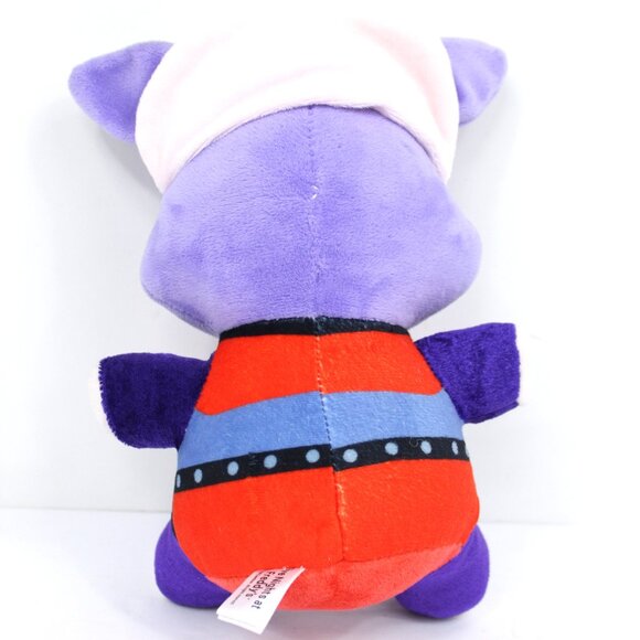 Five Nights at Freddy's 8" Funtime Foxy/Security Breach Roxanne Wolf Plush Lot 2 - Picture 4 of 13